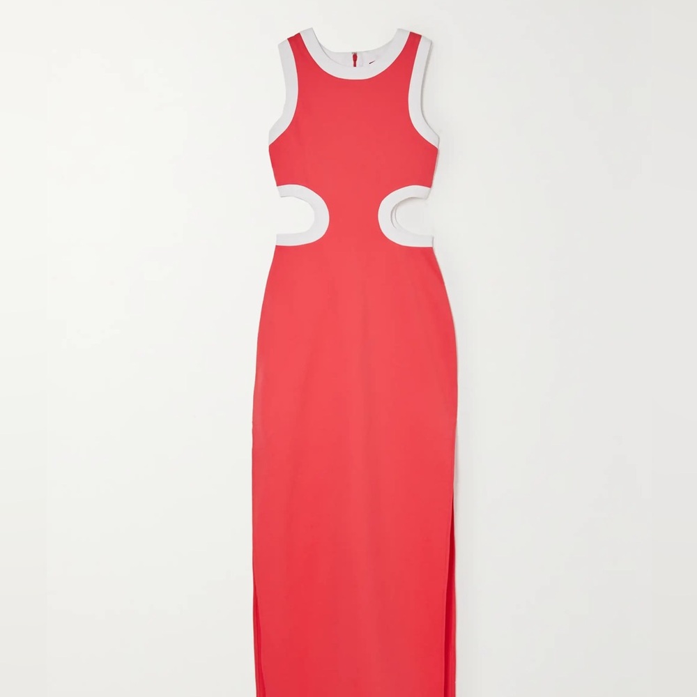 STAUD DOLCE DRESS